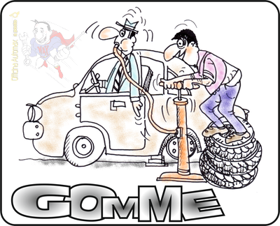 Gomme