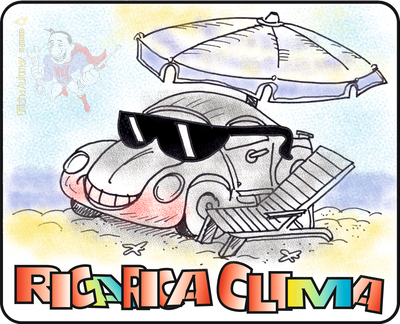 Ricarica clima