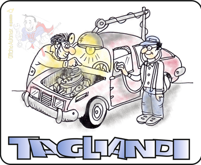 Tagliandi